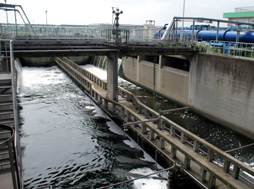 東京都下水道局・森ヶ崎水再生センターでは、下水処理水を使って発電を行っている。こうした取り組みの重要性が、電力供給不足の中で再認識されるようになった